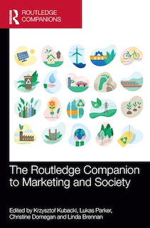 Front cover_The Routledge Companion to Marketing and Society