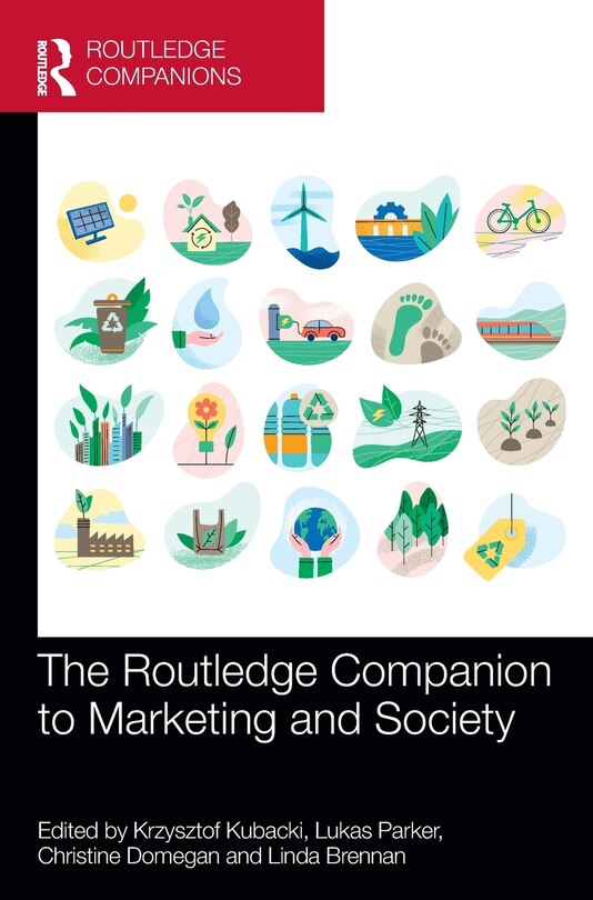 Front cover_The Routledge Companion to Marketing and Society