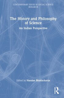 Front cover_The History and Philosophy of Science