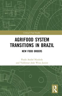 Couverture_Agrifood System Transitions In Brazil