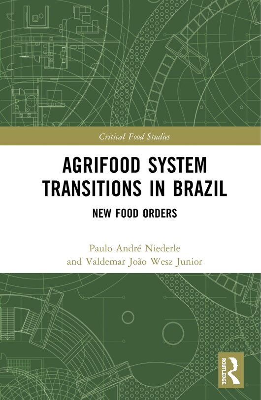 Couverture_Agrifood System Transitions In Brazil