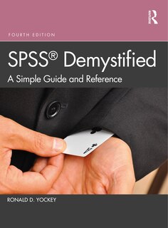 Front cover_SPSS Demystified