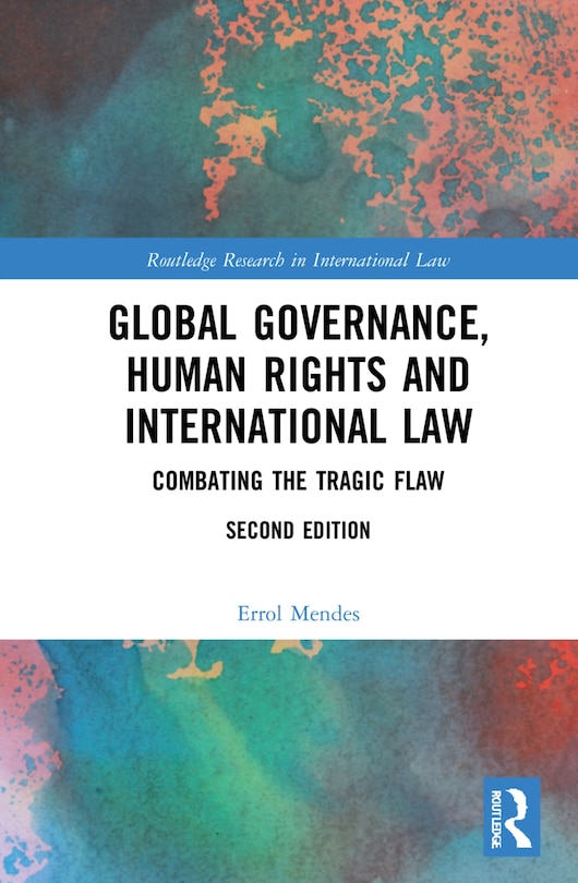 Couverture_Global Governance, Human Rights And International Law