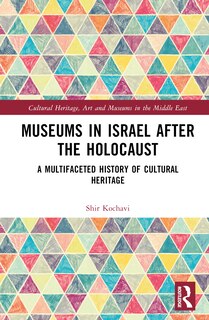 Front cover_Museums in Israel after the Holocaust