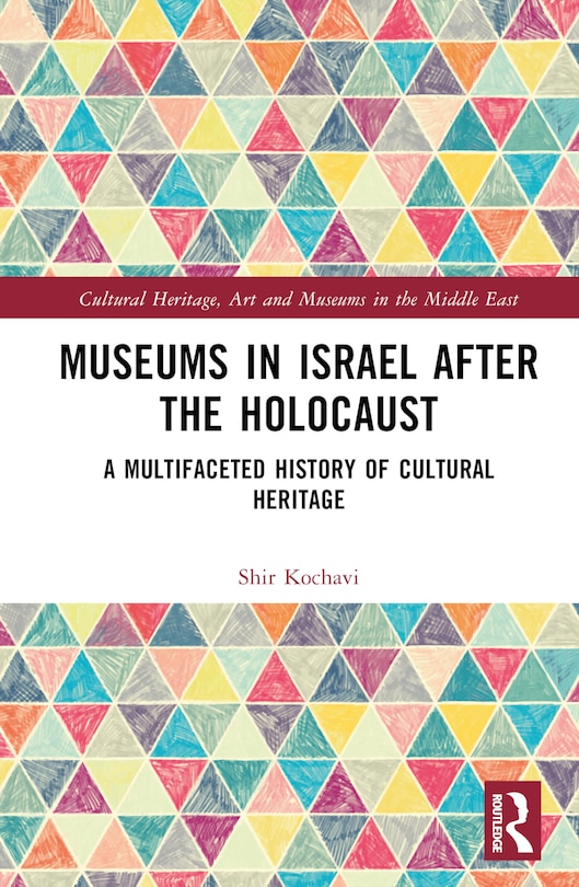 Front cover_Museums in Israel after the Holocaust