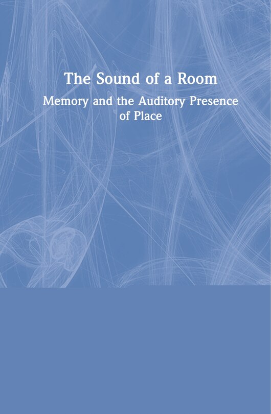 Front cover_The Sound Of A Room