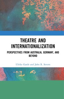 Couverture_Theatre And Internationalization