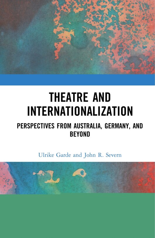 Couverture_Theatre And Internationalization