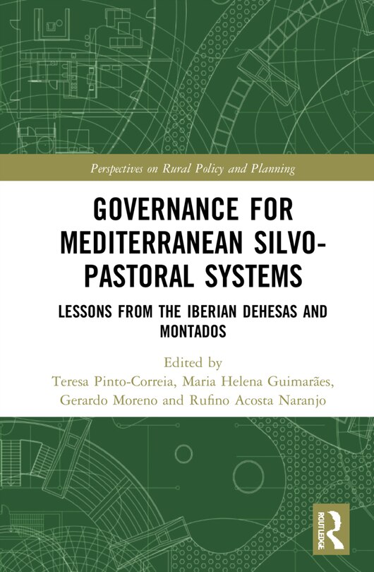 Couverture_Governance For Mediterranean Silvopastoral Systems