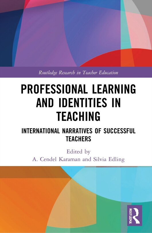 Front cover_Professional Learning And Identities In Teaching