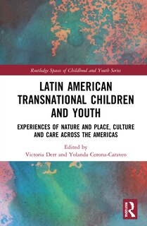 Couverture_Latin American Transnational Children And Youth