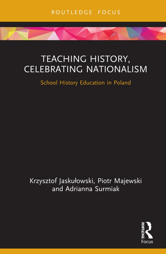 Couverture_Teaching History, Celebrating Nationalism