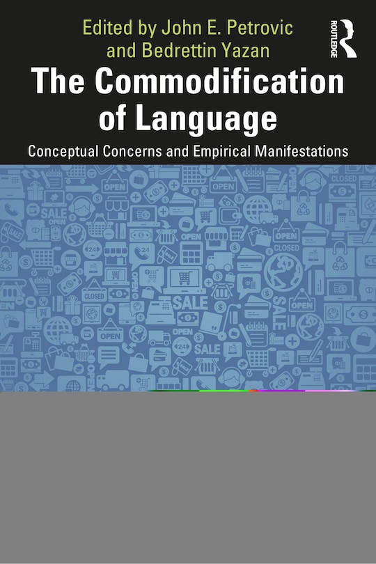 Couverture_The Commodification Of Language