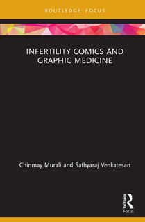 Couverture_Infertility Comics and Graphic Medicine