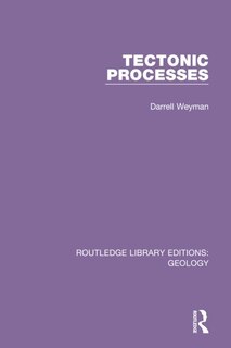 Couverture_Tectonic Processes