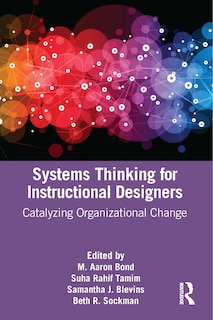 Front cover_Systems Thinking For Instructional Designers