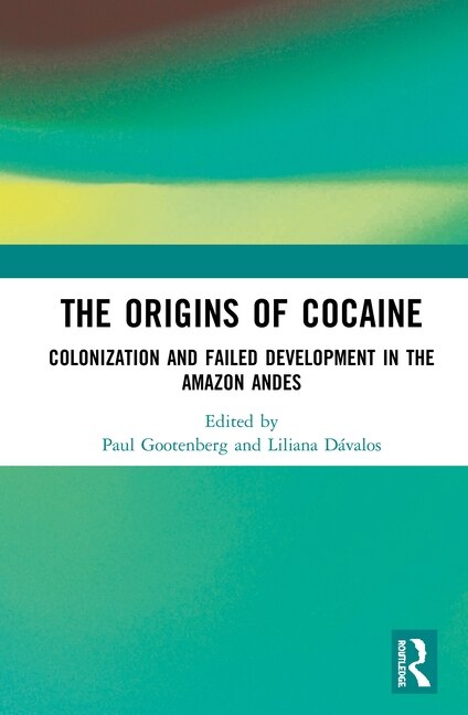 Front cover_The Origins of Cocaine
