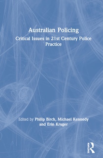 Couverture_Australian Policing