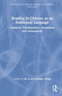 Couverture_Reading in Chinese as an Additional Language
