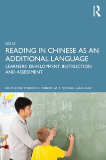 Couverture_Reading in Chinese as an Additional Language