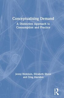 Front cover_Conceptualising Demand