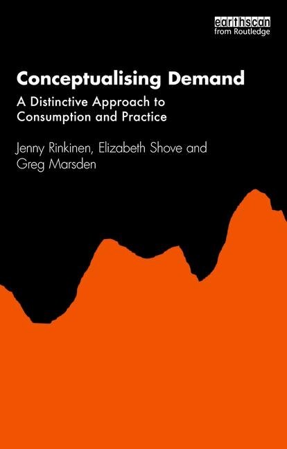 Front cover_Conceptualising Demand