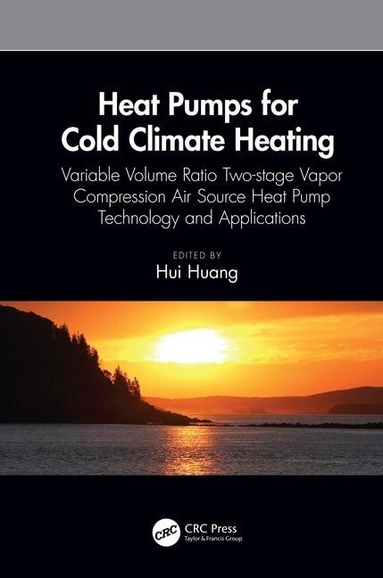 Couverture_Heat Pumps For Cold Climate Heating