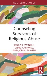 Front cover_Counseling Survivors of Religious Abuse
