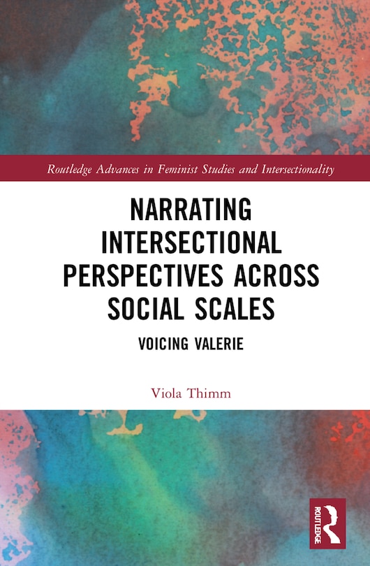 Couverture_Narrating Intersectional Perspectives Across Social Scales