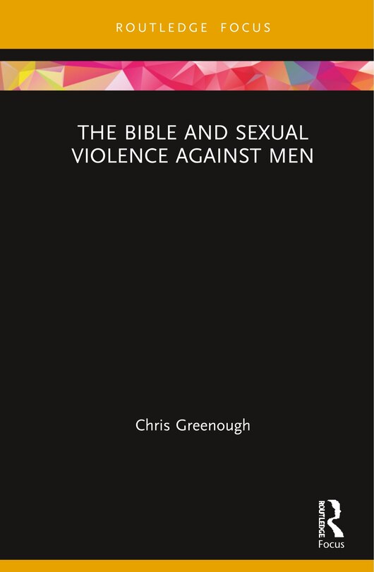 Couverture_The Bible and Sexual Violence Against Men