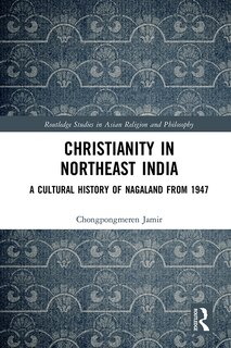 Front cover_Christianity In Northeast India