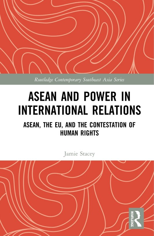 Front cover_Asean And Power In International Relations