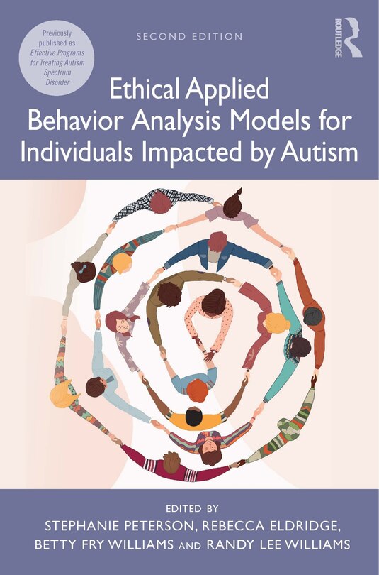 Couverture_Ethical Applied Behavior Analysis Models for Individuals Impacted by Autism