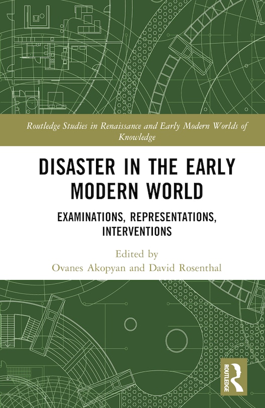 Front cover_Disaster in the Early Modern World