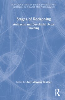 Front cover_Stages of Reckoning