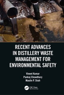 Front cover_Recent Advances In Distillery Waste Management For Environmental Safety