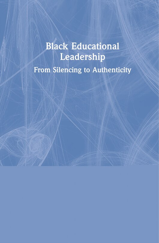 Front cover_Black Educational Leadership