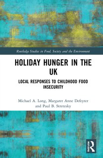 Front cover_Holiday Hunger In The Uk