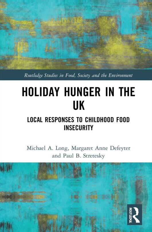 Front cover_Holiday Hunger In The Uk