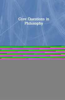 Front cover_Core Questions in Philosophy