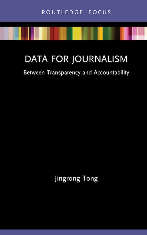 Front cover_Data for Journalism