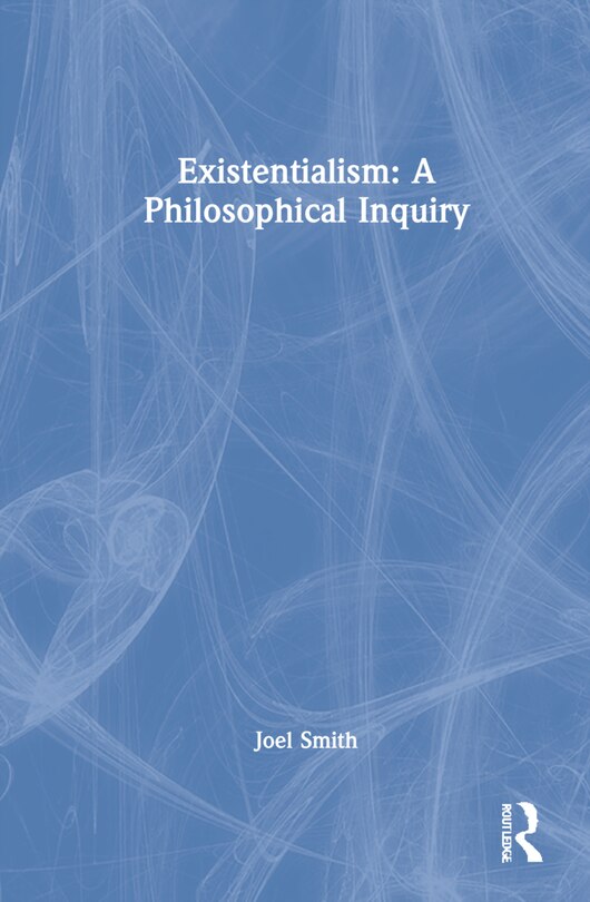 Front cover_Existentialism