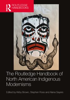 Front cover_The Routledge Handbook of North American Indigenous Modernisms