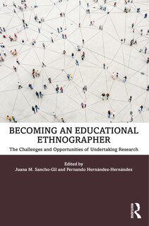 Front cover_Becoming An Educational Ethnographer