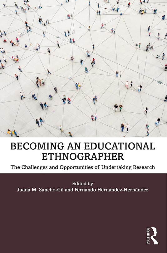 Front cover_Becoming An Educational Ethnographer