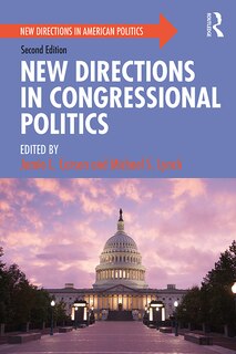 Front cover_New Directions In Congressional Politics