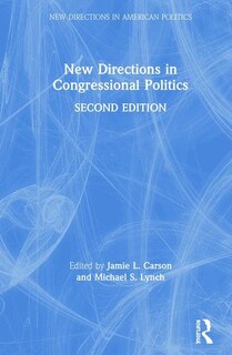Front cover_New Directions In Congressional Politics
