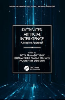 Front cover_Distributed Artificial Intelligence