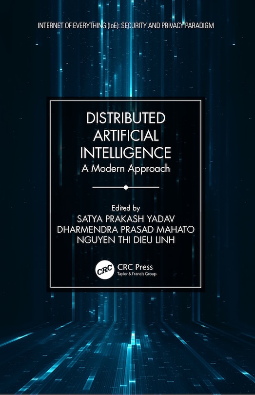 Front cover_Distributed Artificial Intelligence