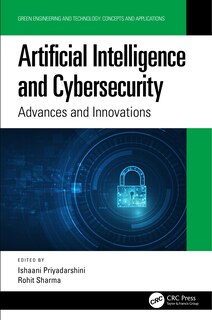Couverture_Artificial Intelligence And Cybersecurity